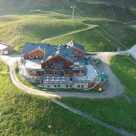 Wildkogelhaus Hotel Bramberg am Wildkogel Exterior photo