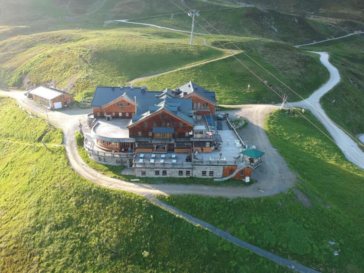Wildkogelhaus Hotel Bramberg am Wildkogel Exterior photo