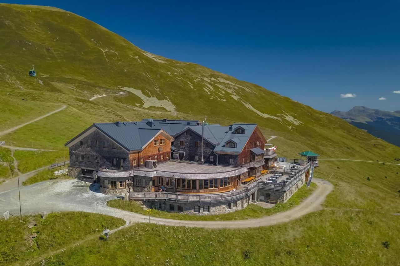 Wildkogelhaus Hotel Bramberg am Wildkogel Exterior photo