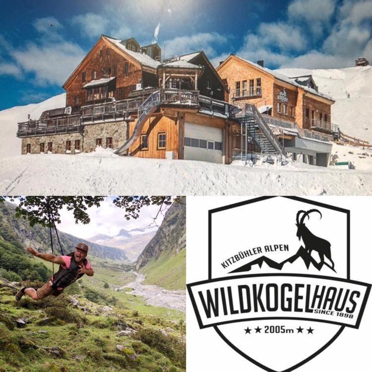 Wildkogelhaus Hotel Bramberg am Wildkogel Exterior photo