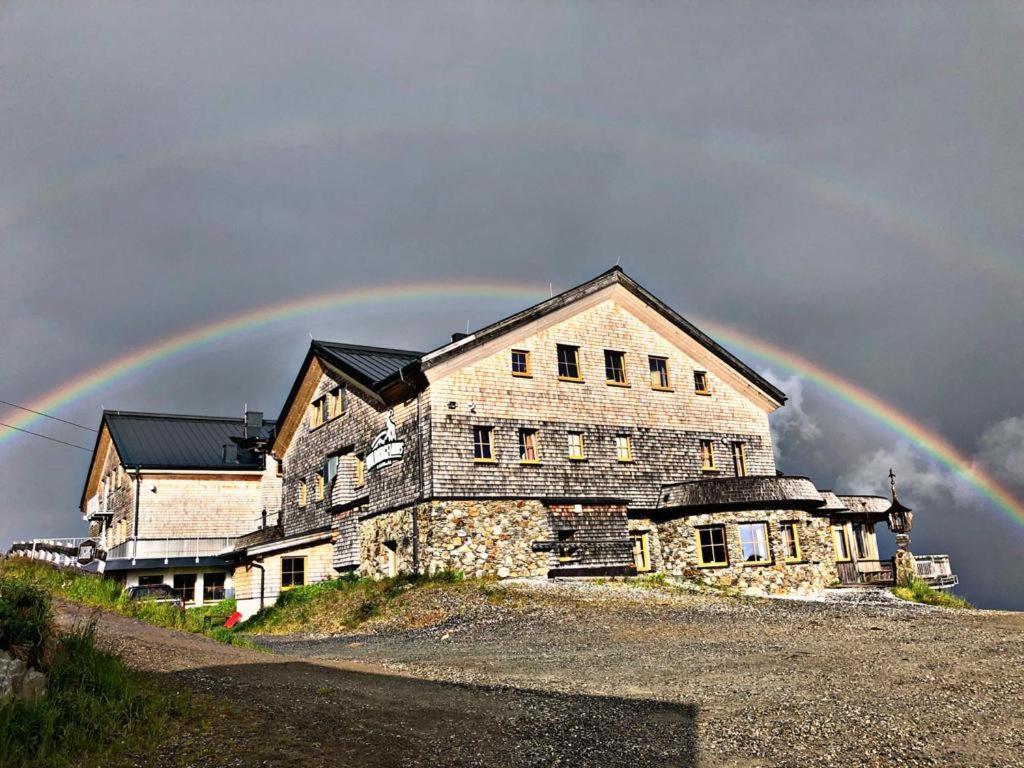 Wildkogelhaus Hotel Bramberg am Wildkogel Exterior photo