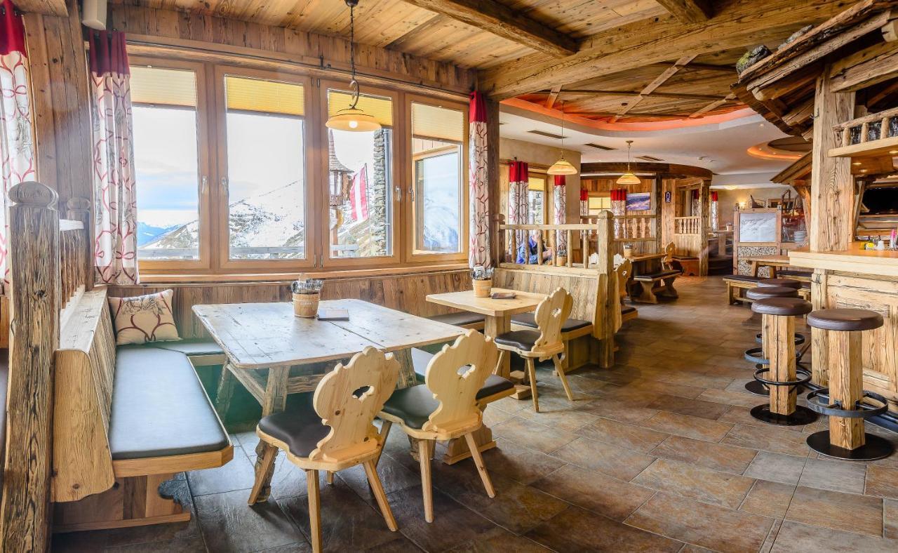 Wildkogelhaus Hotel Bramberg am Wildkogel Exterior photo