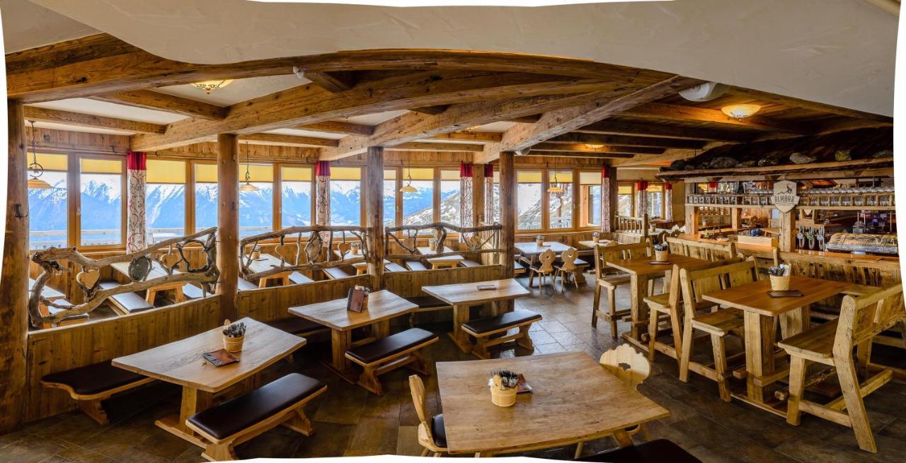Wildkogelhaus Hotel Bramberg am Wildkogel Exterior photo