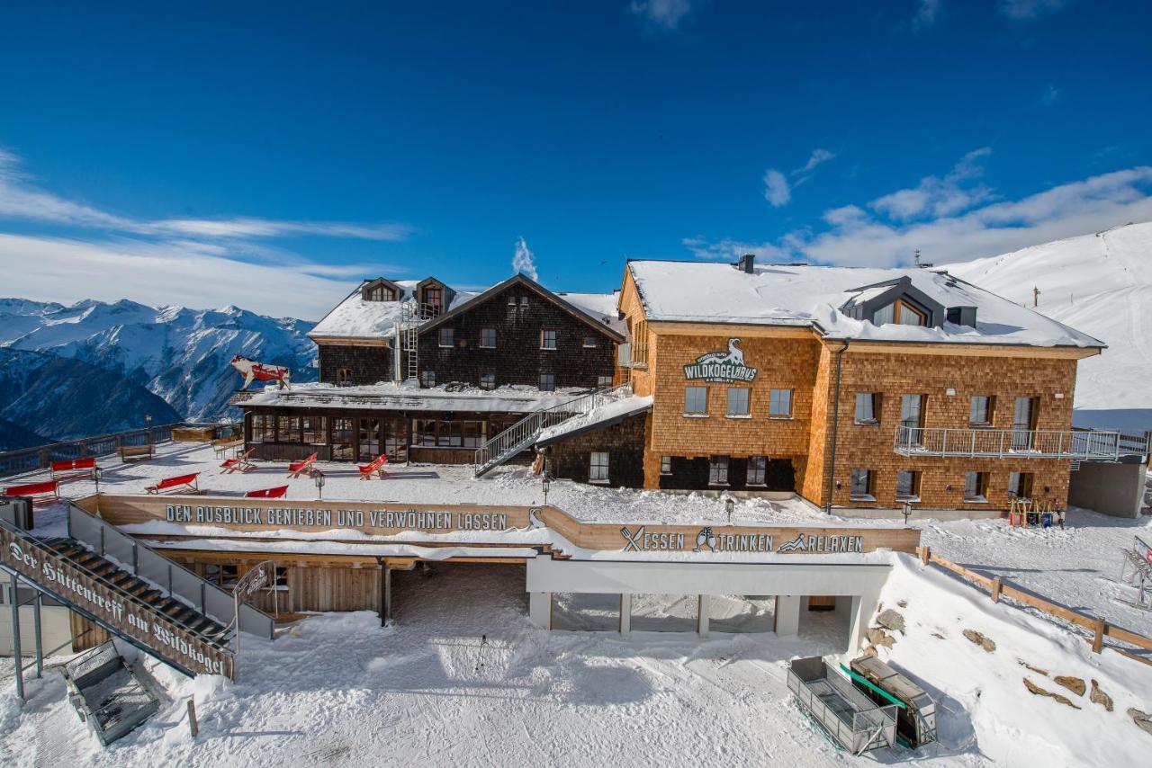 Wildkogelhaus Hotel Bramberg am Wildkogel Exterior photo