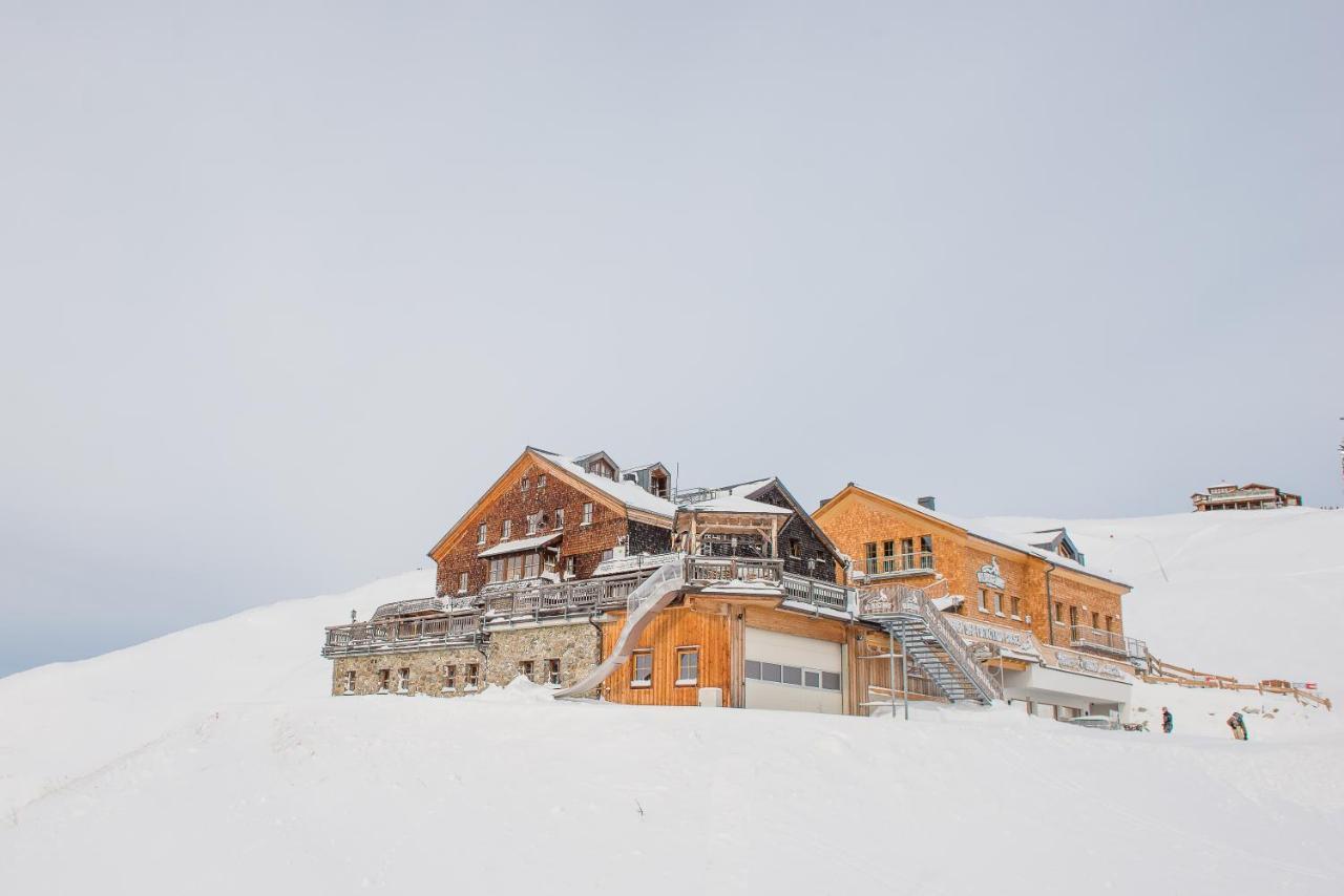 Wildkogelhaus Hotel Bramberg am Wildkogel Exterior photo